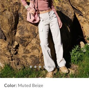 Free People Cascade Pants